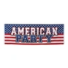 Image de bannière american party 74 x 220 cm - 44953