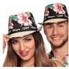 Image de chapeau borsalino ibiza hibiscus - 52226