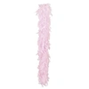 Image de boa rose luxe luxe 180 cm
