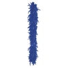 Image de boa bleu luxe bleu 180 cm