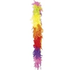 Image de boa Chaîne arc-en-ciel 180 cm