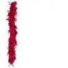 Image de boa 180cm - bordeaux - 52698
