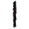 Image de boa 180cm - noir - 52705
