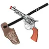 Image de Accessoire de déguisement - pistolet avec holster cow-boy western enfant - 54383