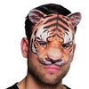 Image de demi-masque tigre - 56730