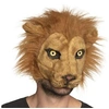 Image de demi-masque lion - 56750