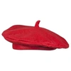 Image de béret France rouge