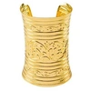 Image de bracelet égyptien reine du nil doré - 64464