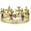 Image de couronne royale en or royal