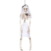 Image de squelette mariée femme 40 cm - 72089
