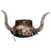 Image de chapeau Papa Legba vaudou 11,5 x 30 x 25 x 25 cm