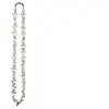 Image de collier ossements crânes humain adulte - 74194