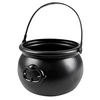 Image de chaudron magique sorcellerie 13x19cm noir - 74463