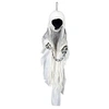 Image de déco fantôme sans visage 100*30 cm - boland 74551