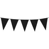 Image de drapeau PE 10 mètres noir