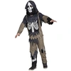 Image de Déguisement de Zombie Squelette - Enfant - 10/12 ans (140 à 152 cm)