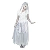 Image de déguisement de mariée fantôme femme - s/m - blanc - 79034