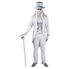 Image de déguisement de marié fantôme homme - l - blanc - 79036