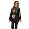 Image de poncho jour des morts - 79185