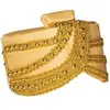 Image de chapeau sultan osman or adulte - 81022