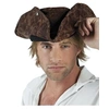Image de chapeau pirate marron