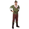 Image de Déguisement Adultes - L'Archer De La Forêt - XL