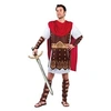 Image de déguisement gladiateur homme - m/l - marron - 83806