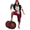 Image de Déguisement Jake Le Roi Corsaire - Homme