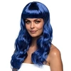 Image de perruque chic bleu - 85876
