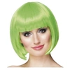 Image de perruque Cabaret dames vert