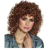 Image de perruque Club dames marron