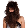 Image de perruque barbe néandertal homo sapiens homme - 86396
