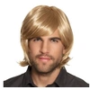 Image de perruque spike blond - 86408