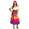 Image de Boland Aptafêtes - CS922626/S - Costume Bohémienne - Taille S en occasion ou reconditionné