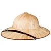 Image de chapeau colonial paille explorateur adulte - 95464