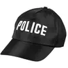 Image de casquette police reglable - 97046