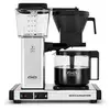 Image de - Moccamaster 53970 Argent Poli Cafetière, Aluminum, 1.25 liters