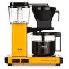 Image de Cafetière 53984 1520W 1.25L Arrêt Automatique Plastique Aluminium Jaune