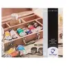 Image de Coffret en bois 10 tubes 40ml peinture à l'huile Van Gogh et accessoires