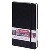 Image de Cahier de croquis Art Creation 80 feuilles 13 x 21 cm Noir