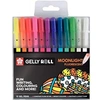 Image de 12 stylos - Encre gel - Gelly Roll - Moonlight Fluorescent - Dessin