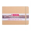 Image de Carnet Croquis - 21 x 14,8cm - 80 feuilles - 140g - kraft - Royal
