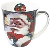 Image de Tasse en Porcelaine Fine - Père Noël