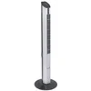 Image de Bestron Ventilateur colonne oscillant design, Hauteur : 107 cm, 50 W, Noir/Gris en occasion ou reconditionné