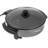 Image de Poêle électrique multifonction 30cm 1500w gris ahp1200