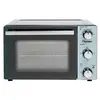 Image de Four grill 20l 1300w noir/inox aov20