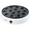 Image de appareil à poffertjes 800w blanc - apfm700w