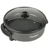 Image de Poêle électrique multifonction 40cm 1500w noir AHP1800Z