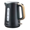 Image de Bouilloire sans fil 1.7l 2200w noir AWK2200BW