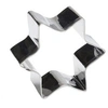 Image de 2047973 emporte-pièce étoile inox 4 cm